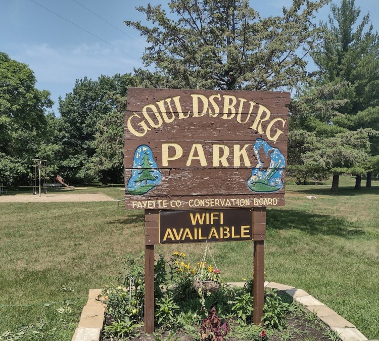 Gouldsburg County Park (Hawkeye,&nbspIA)